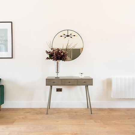 Sydenham Place - Birmingham City Centre Jewellery Quarter - A Trio Of Premium High End Town/Penthouses - 4 Bedrooms & Secure Ev Parking Bagian luar foto