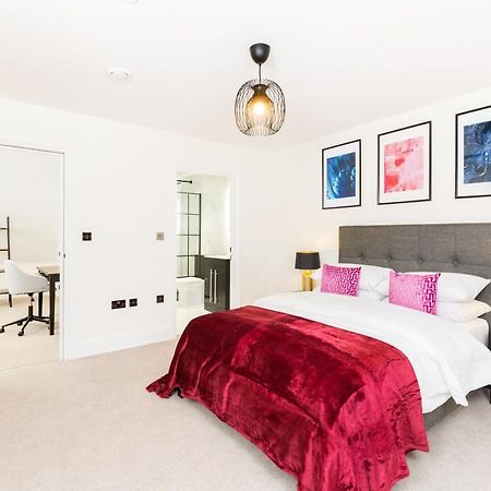 Sydenham Place - Birmingham City Centre Jewellery Quarter - A Trio Of Premium High End Town/Penthouses - 4 Bedrooms & Secure Ev Parking Bagian luar foto