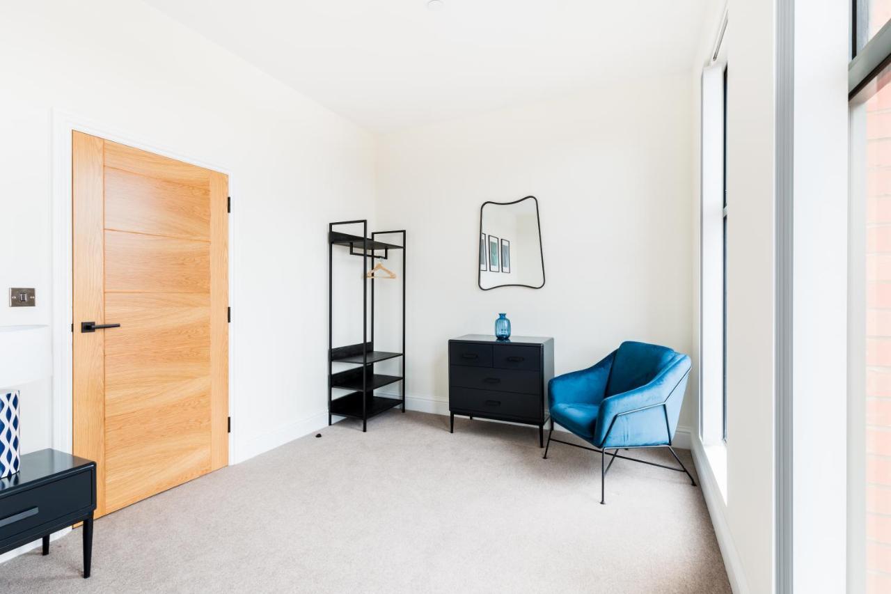 Sydenham Place - Birmingham City Centre Jewellery Quarter - A Trio Of Premium High End Town/Penthouses - 4 Bedrooms & Secure Ev Parking Bagian luar foto