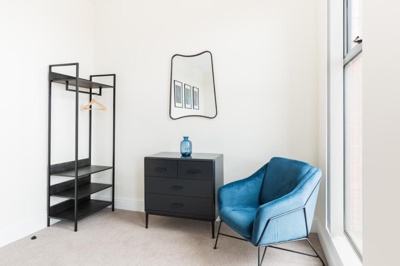 Sydenham Place - Birmingham City Centre Jewellery Quarter - A Trio Of Premium High End Town/Penthouses - 4 Bedrooms & Secure Ev Parking Bagian luar foto