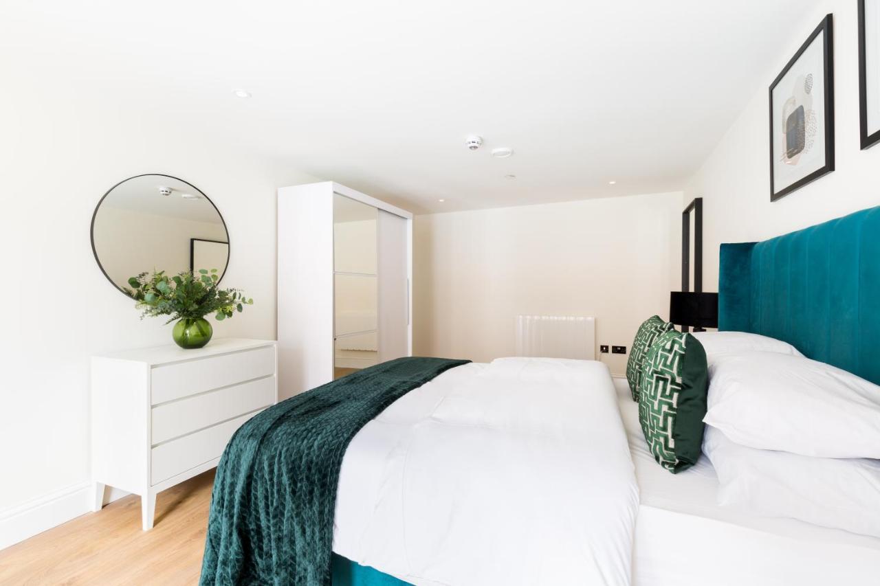 Sydenham Place - Birmingham City Centre Jewellery Quarter - A Trio Of Premium High End Town/Penthouses - 4 Bedrooms & Secure Ev Parking Bagian luar foto