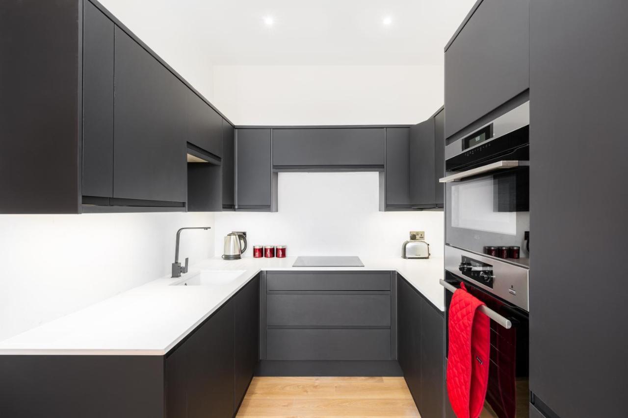 Sydenham Place - Birmingham City Centre Jewellery Quarter - A Trio Of Premium High End Town/Penthouses - 4 Bedrooms & Secure Ev Parking Bagian luar foto