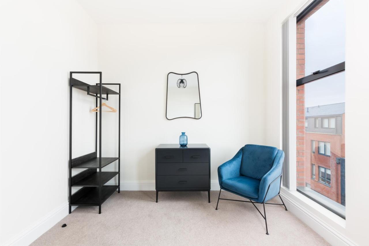 Sydenham Place - Birmingham City Centre Jewellery Quarter - A Trio Of Premium High End Town/Penthouses - 4 Bedrooms & Secure Ev Parking Bagian luar foto