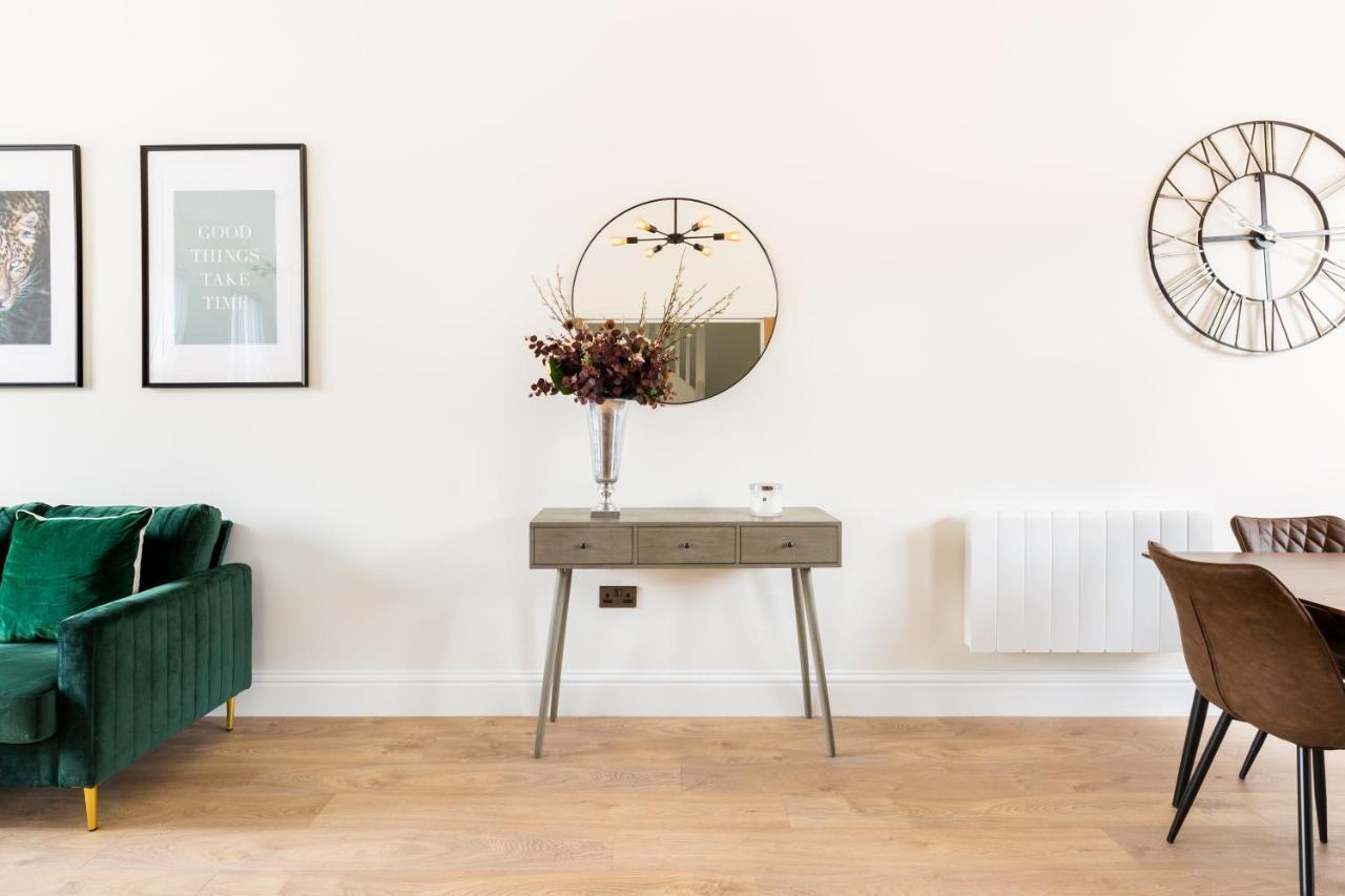 Sydenham Place - Birmingham City Centre Jewellery Quarter - A Trio Of Premium High End Town/Penthouses - 4 Bedrooms & Secure Ev Parking Bagian luar foto