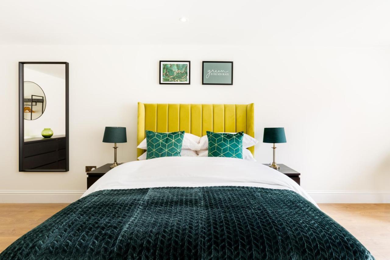 Sydenham Place - Birmingham City Centre Jewellery Quarter - A Trio Of Premium High End Town/Penthouses - 4 Bedrooms & Secure Ev Parking Bagian luar foto