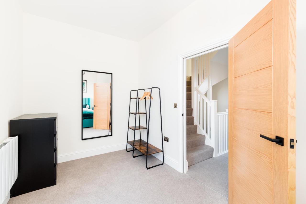 Sydenham Place - Birmingham City Centre Jewellery Quarter - A Trio Of Premium High End Town/Penthouses - 4 Bedrooms & Secure Ev Parking Bagian luar foto