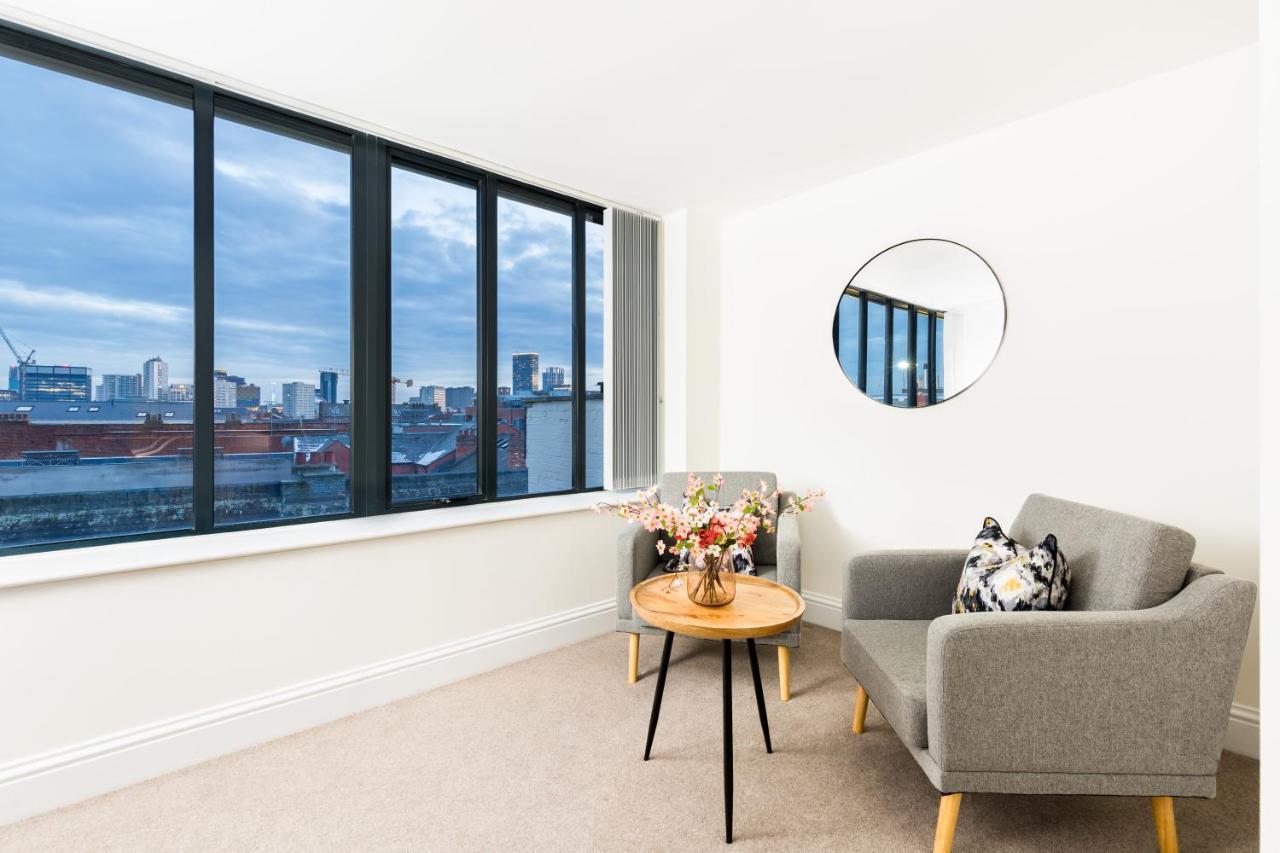 Sydenham Place - Birmingham City Centre Jewellery Quarter - A Trio Of Premium High End Town/Penthouses - 4 Bedrooms & Secure Ev Parking Bagian luar foto