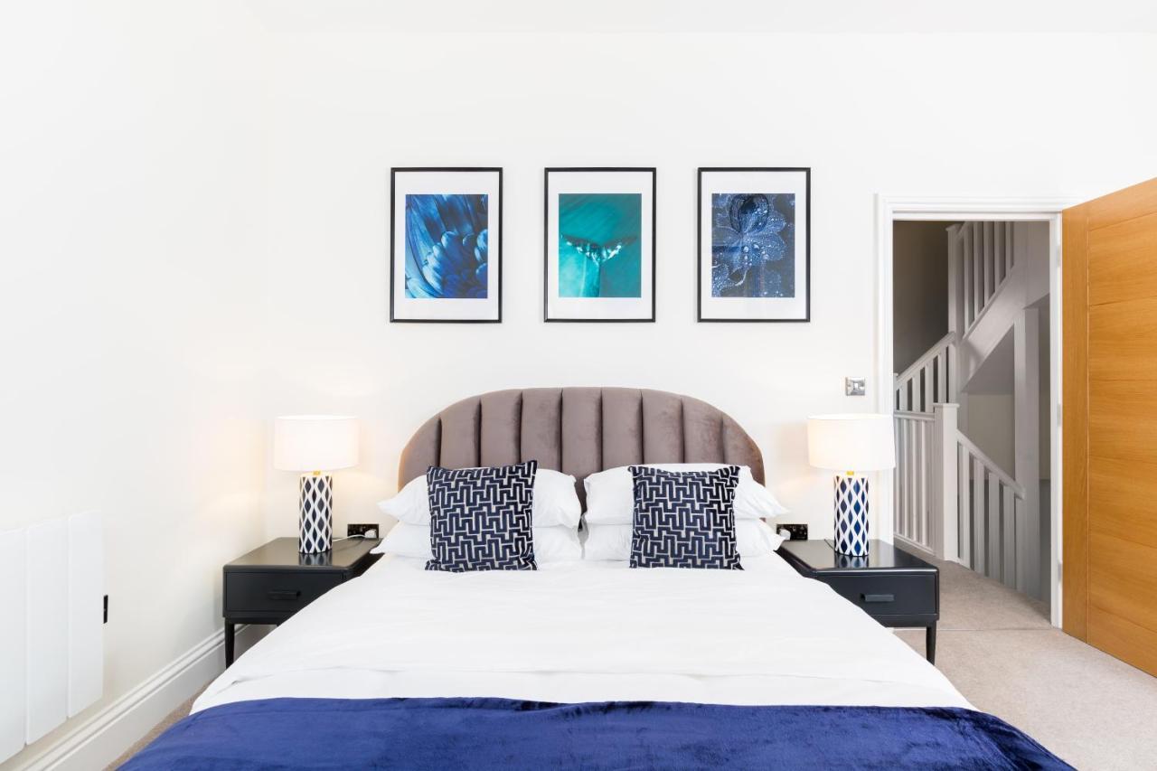 Sydenham Place - Birmingham City Centre Jewellery Quarter - A Trio Of Premium High End Town/Penthouses - 4 Bedrooms & Secure Ev Parking Bagian luar foto