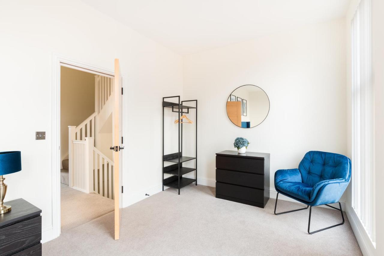 Sydenham Place - Birmingham City Centre Jewellery Quarter - A Trio Of Premium High End Town/Penthouses - 4 Bedrooms & Secure Ev Parking Bagian luar foto