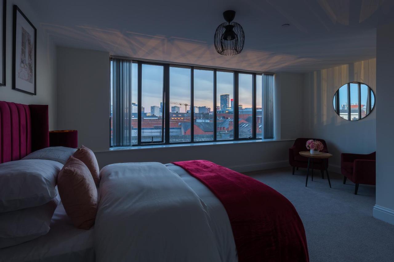 Sydenham Place - Birmingham City Centre Jewellery Quarter - A Trio Of Premium High End Town/Penthouses - 4 Bedrooms & Secure Ev Parking Bagian luar foto