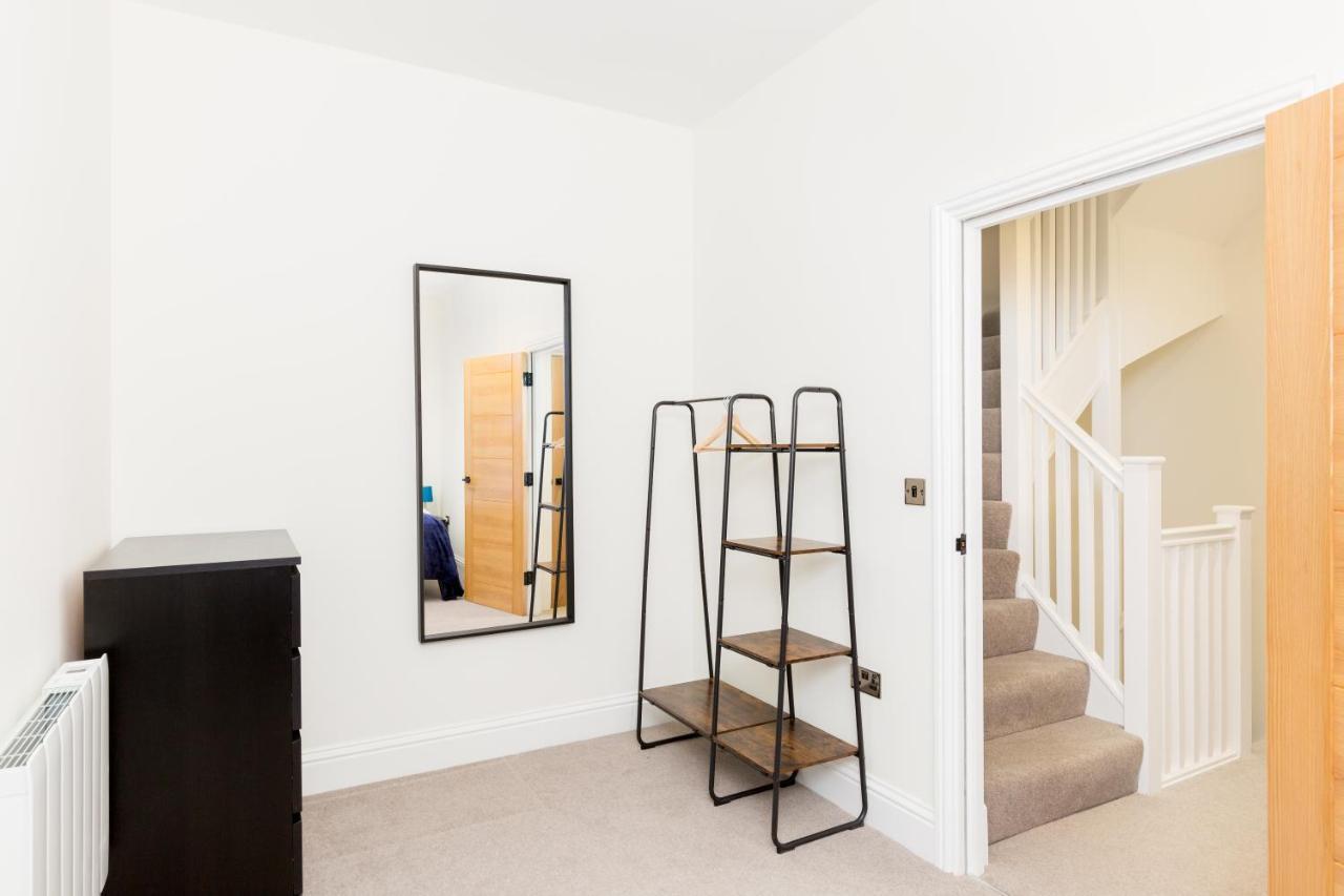 Sydenham Place - Birmingham City Centre Jewellery Quarter - A Trio Of Premium High End Town/Penthouses - 4 Bedrooms & Secure Ev Parking Bagian luar foto