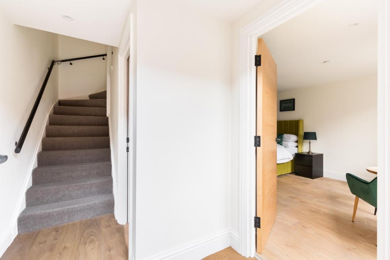Sydenham Place - Birmingham City Centre Jewellery Quarter - A Trio Of Premium High End Town/Penthouses - 4 Bedrooms & Secure Ev Parking Bagian luar foto