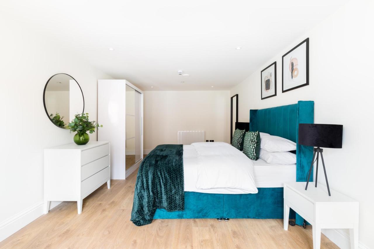 Sydenham Place - Birmingham City Centre Jewellery Quarter - A Trio Of Premium High End Town/Penthouses - 4 Bedrooms & Secure Ev Parking Bagian luar foto