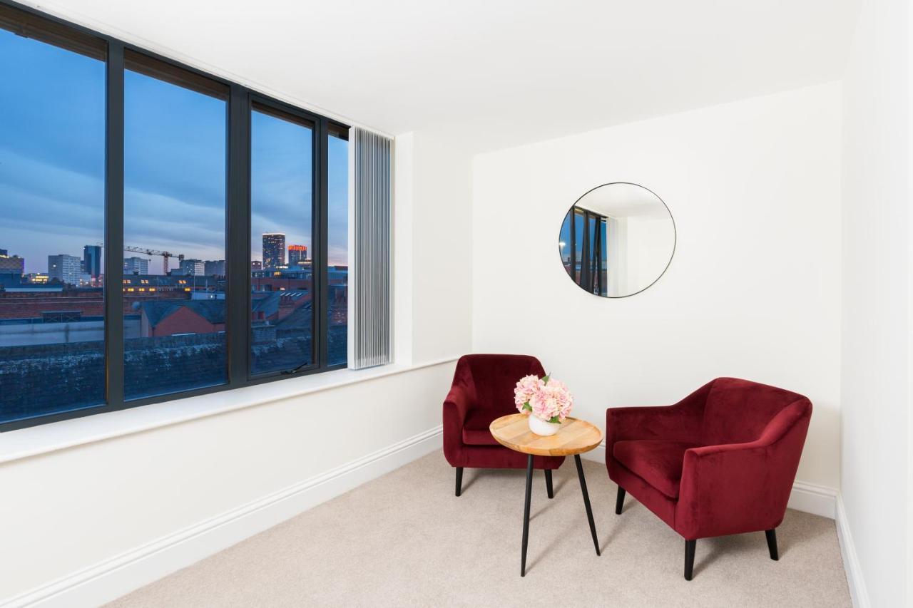 Sydenham Place - Birmingham City Centre Jewellery Quarter - A Trio Of Premium High End Town/Penthouses - 4 Bedrooms & Secure Ev Parking Bagian luar foto
