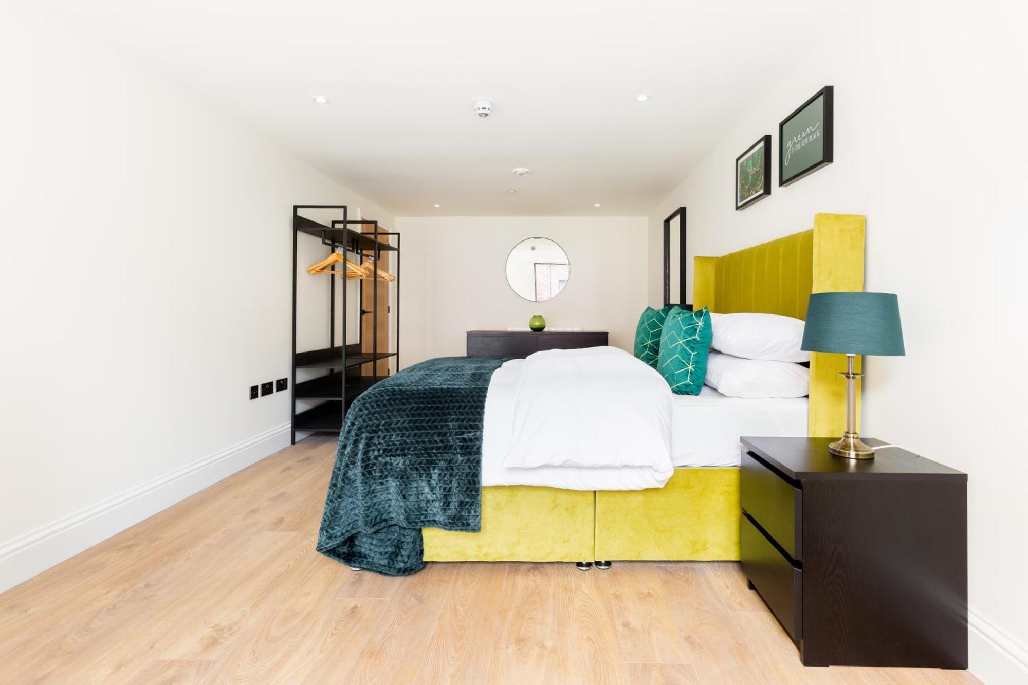 Sydenham Place - Birmingham City Centre Jewellery Quarter - A Trio Of Premium High End Town/Penthouses - 4 Bedrooms & Secure Ev Parking Ruang foto